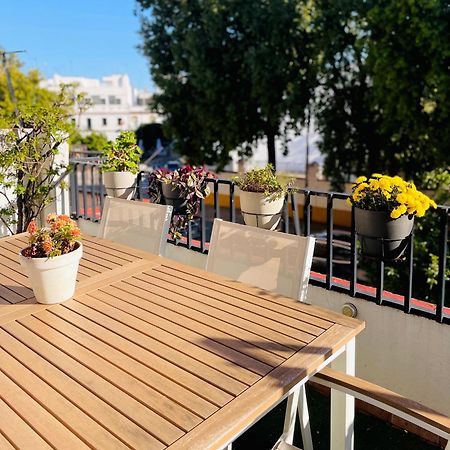 La Terraza De Triana Apartment Севиля Екстериор снимка