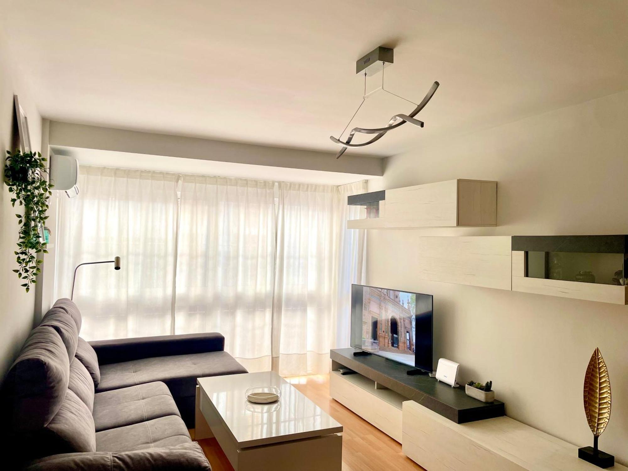 La Terraza De Triana Apartment Севиля Екстериор снимка