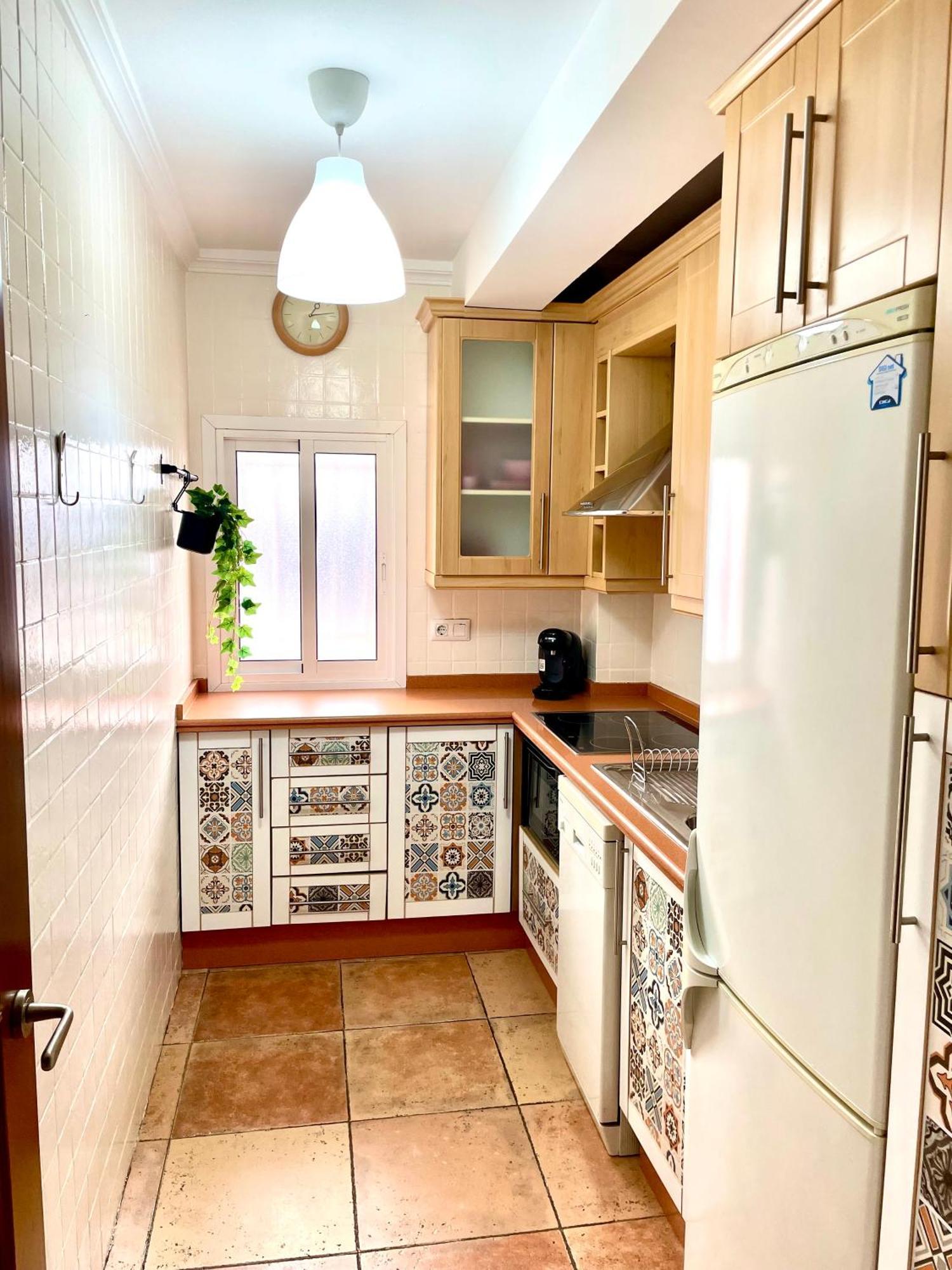 La Terraza De Triana Apartment Севиля Екстериор снимка