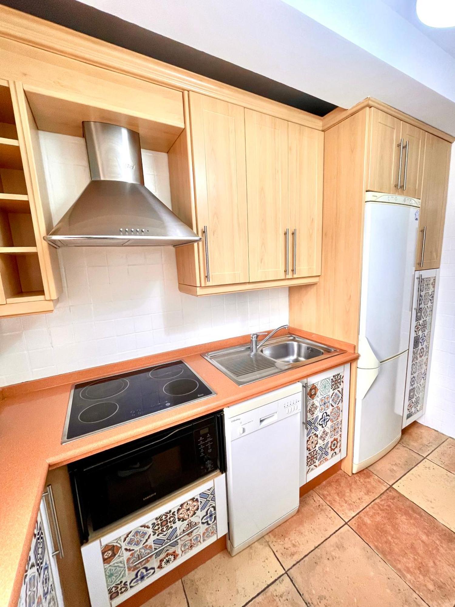 La Terraza De Triana Apartment Севиля Екстериор снимка